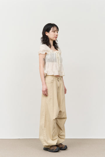(W) Nell Parachute Pants